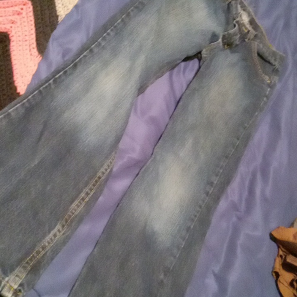 Blue jean